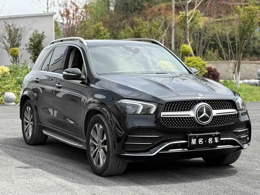 Mercedes-Benz GLE 2022 — фото 13