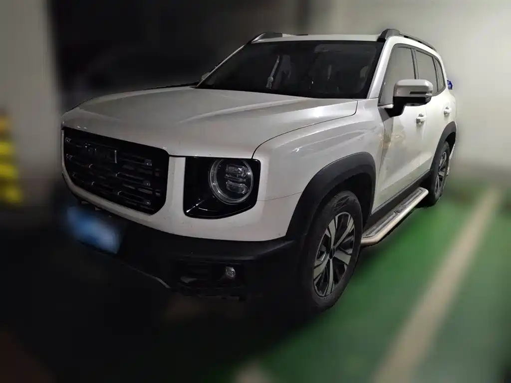 Haval Big Dog 2021 — фото 1