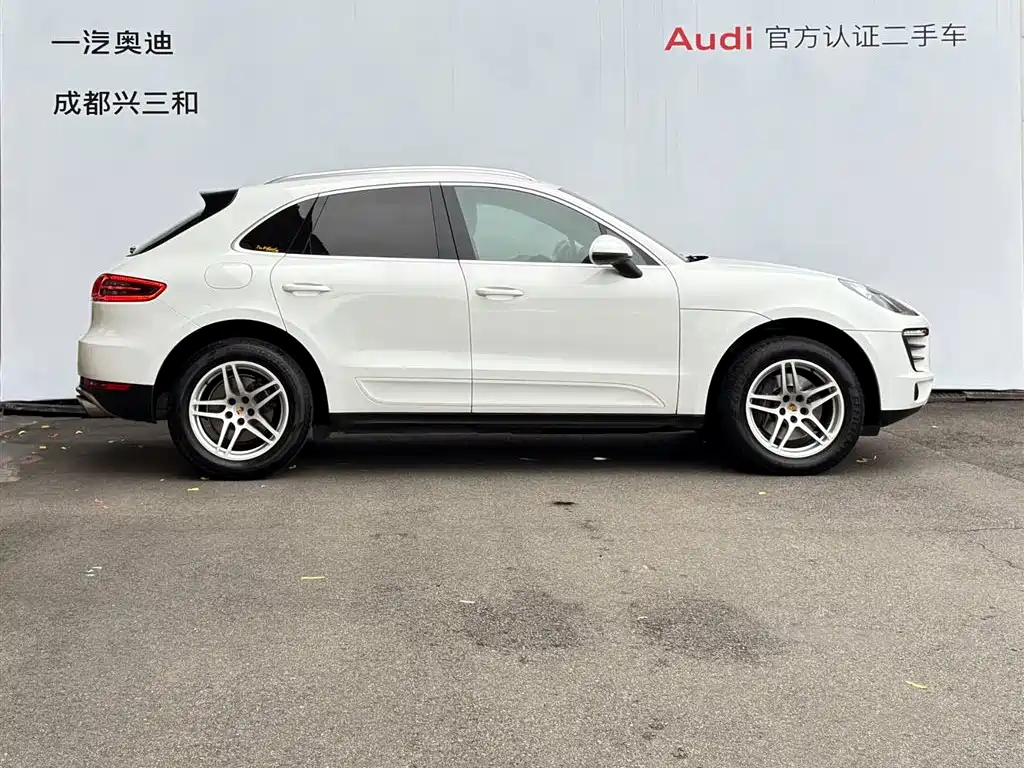 Porsche Macan 2015 — фото 2