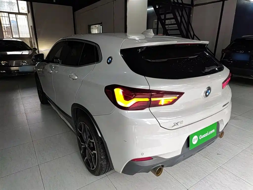 BMW X2 2020 — фото 5
