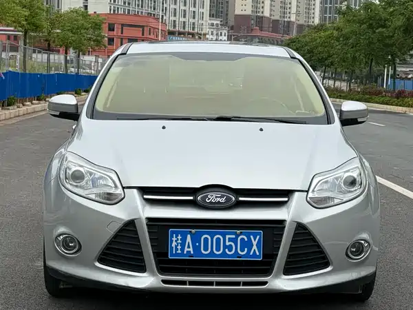 Ford Focus 2013