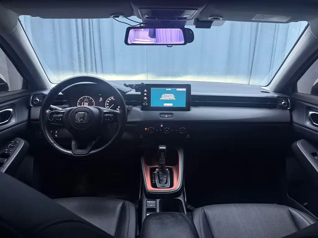 Honda Vezel 2023 — фото 15