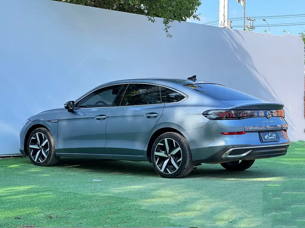 Volkswagen Lamando 2022