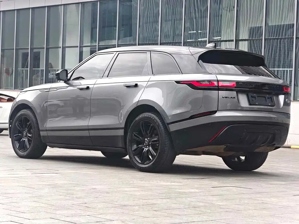 Land Rover Range Rover Velar 2021 — фото 12