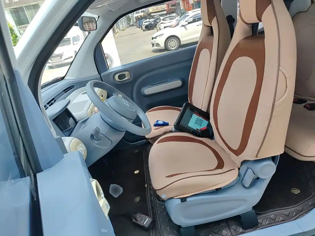 Bestune Pony 2025 — фото 15
