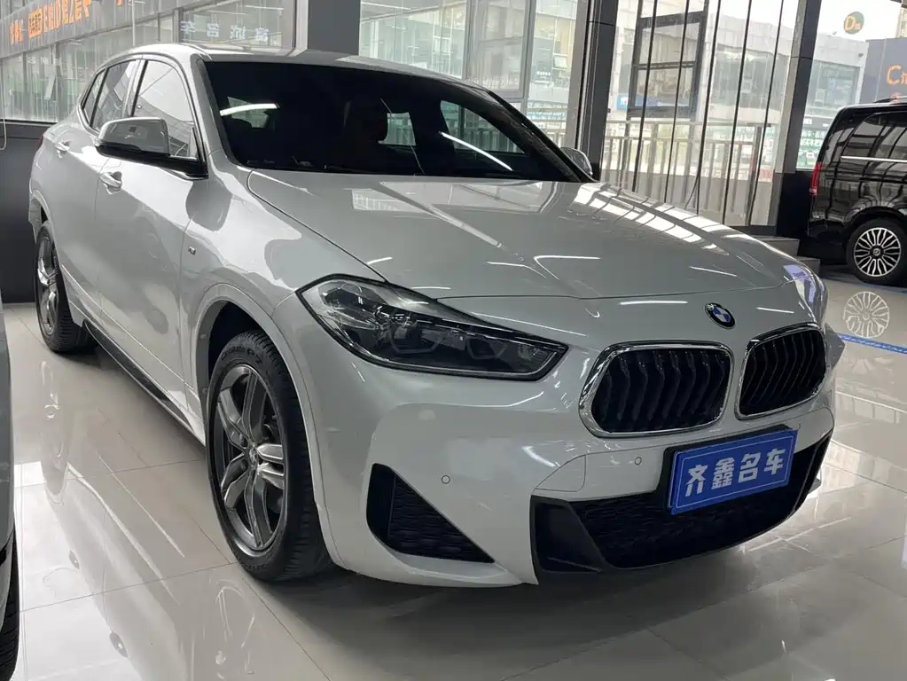 BMW X2 2021 — фото 2