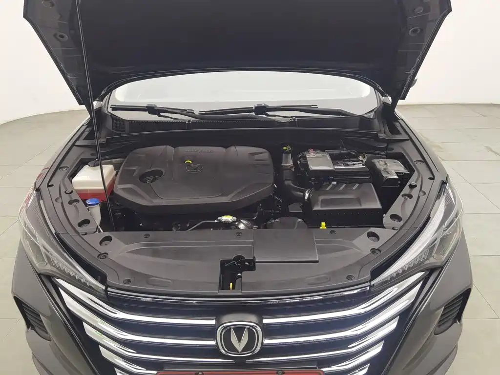 Changan Eado 2021