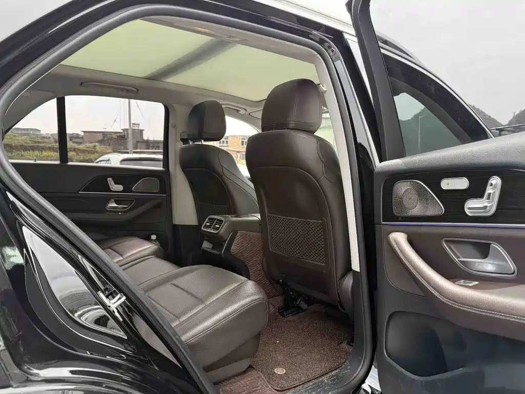 Mercedes-Benz GLE 2022