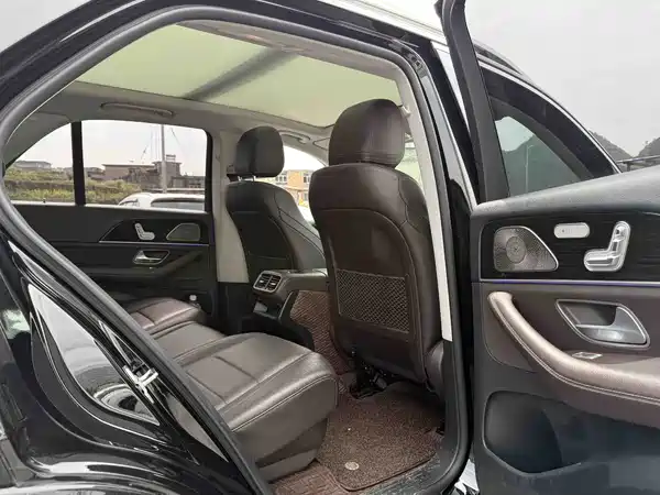 Mercedes-Benz GLE 2022