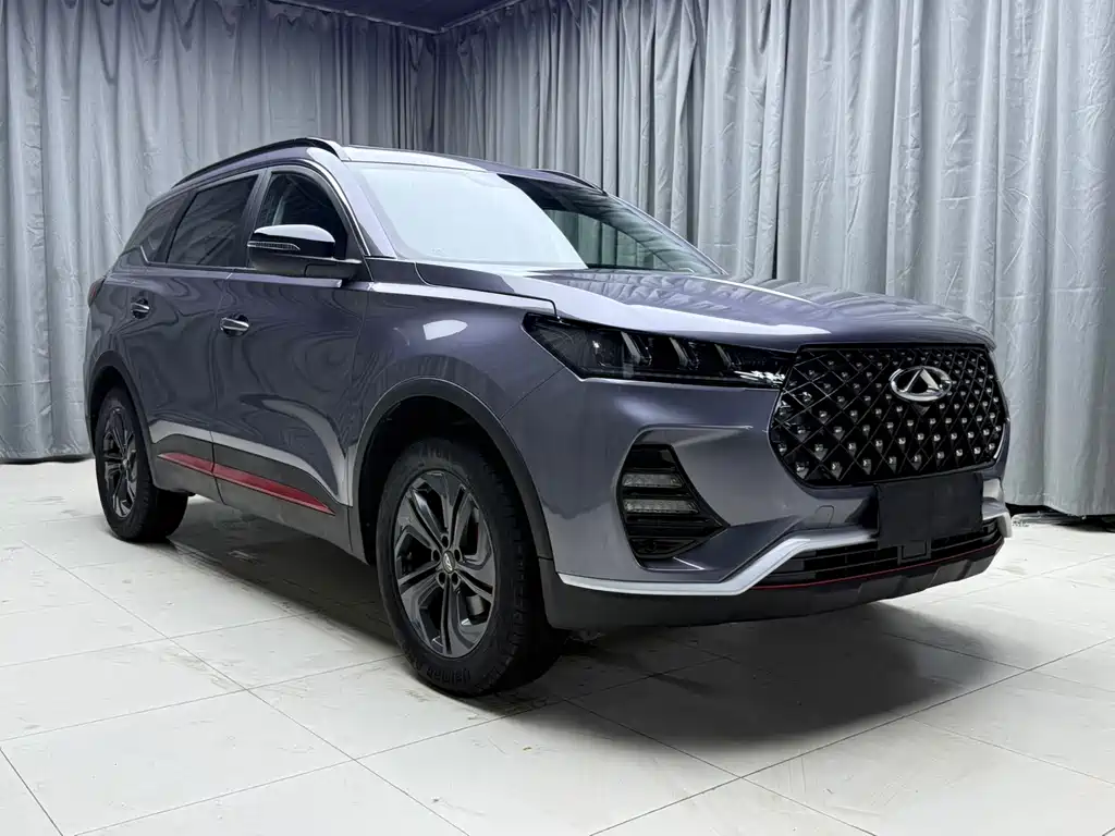 Chery Tiggo 7 2022 — фото 3