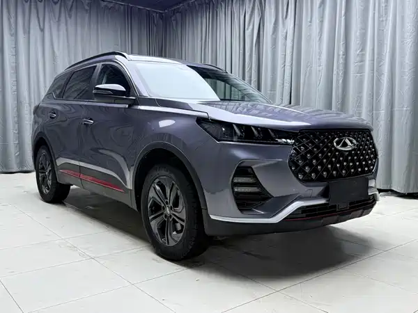Chery Tiggo 7 2022