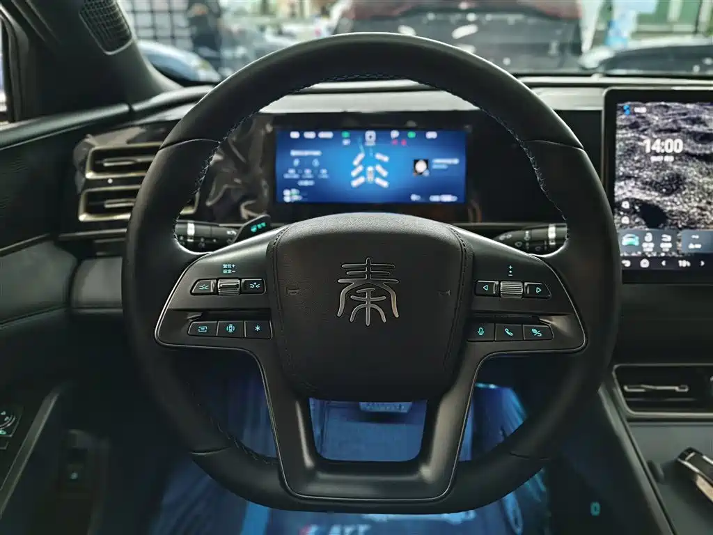 BYD Qin L 2025 — фото 11