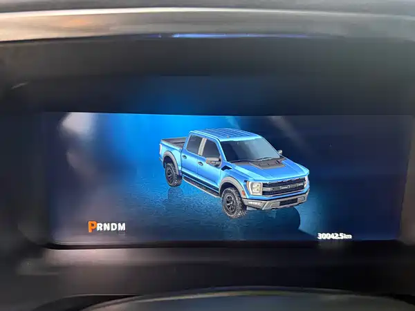 Ford F-150 Raptor 2024