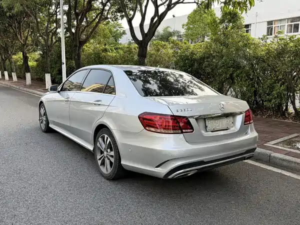 Mercedes-Benz E-Class 2014