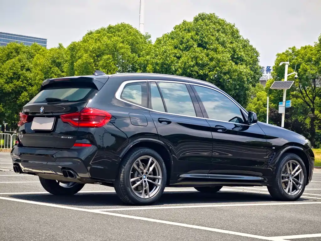 BMW X3 2020 — фото 7