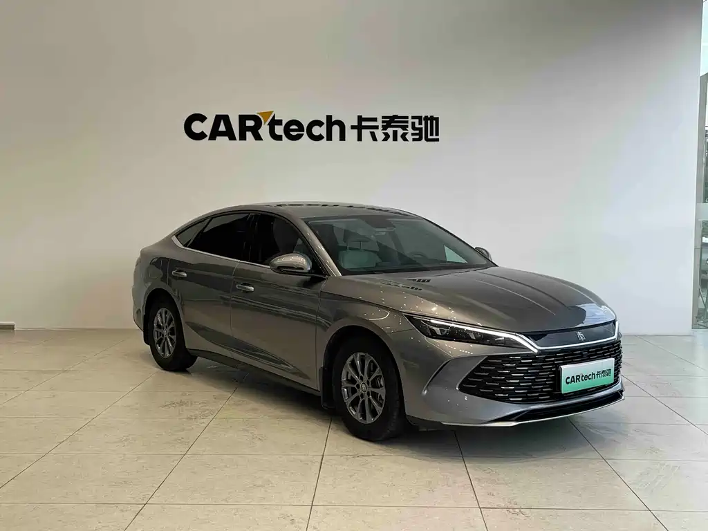 BYD Qin L 2024 — фото 3