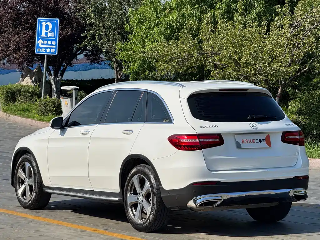 Mercedes-Benz GLC 2016