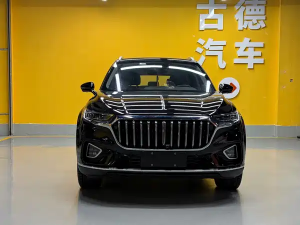 Hongqi HS5 2023
