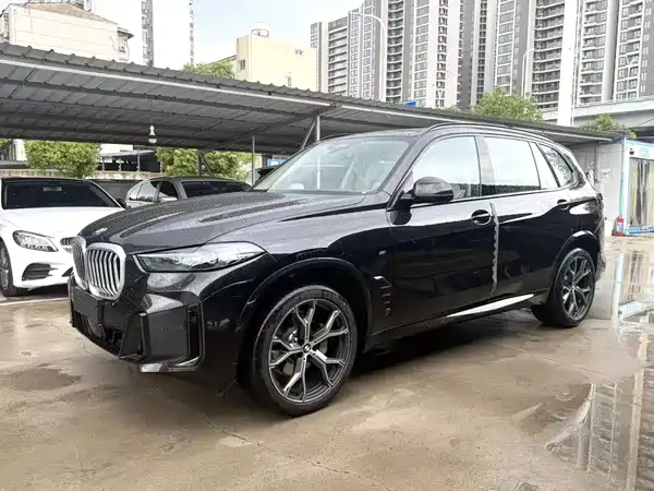 BMW X5 2026