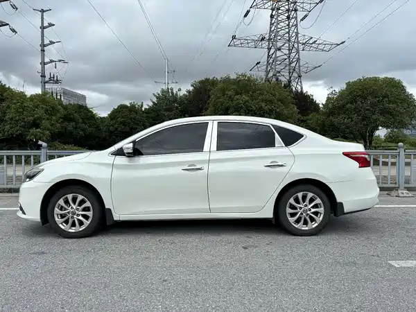 Nissan Sylphy 2017