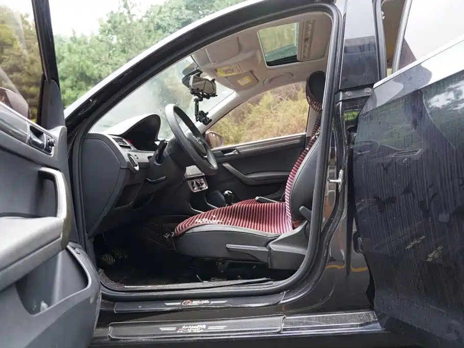 Volkswagen Santana 2017