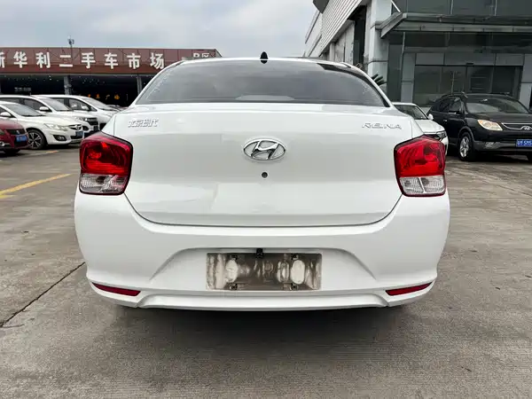 Hyundai Accent 2017