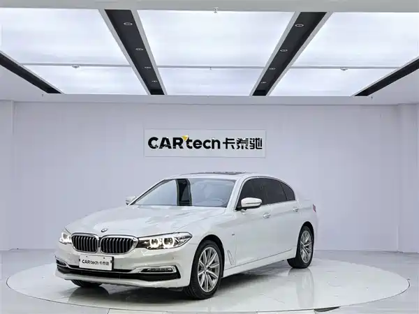 BMW 5 Series 2018