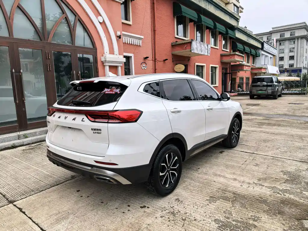 Haval H6 2022
