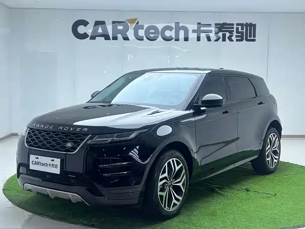 Land Rover Range Rover Evoque 2023