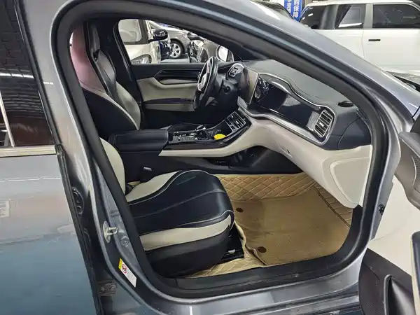 BYD Qin PLUS 2022
