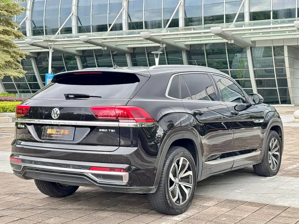 Volkswagen Teramont 2020 — фото 20