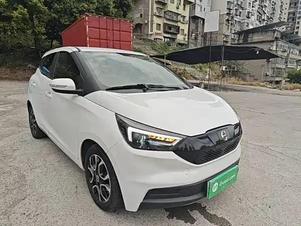 JMC Yizhi EV3 2022
