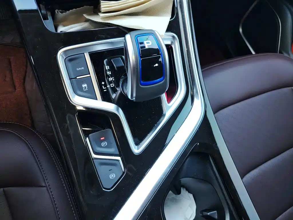 Geely Jiaji New Energy 2022 — фото 15