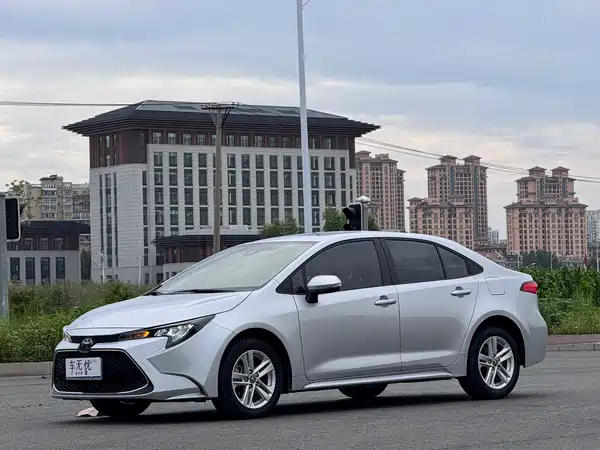 Toyota Levin 2022