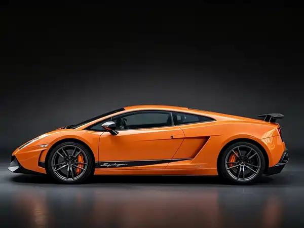 Lamborghini Gallardo 2011