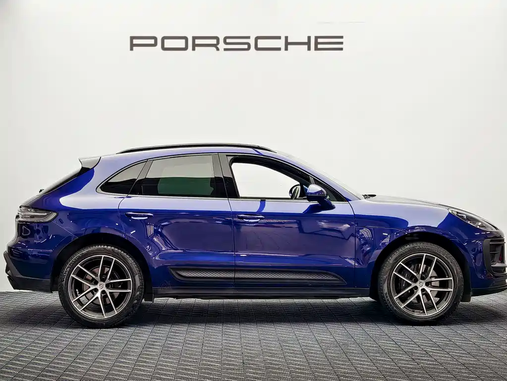 Porsche Macan 2024 — фото 8