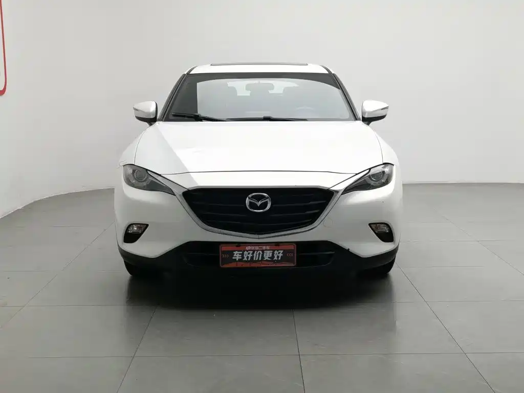 Mazda CX-4 2019