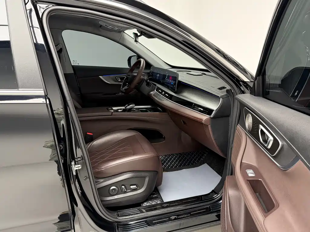 Chery Tiggo 8 PRO 2024 — фото 17