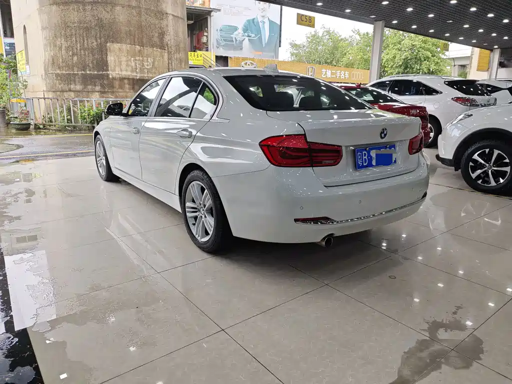 BMW 3 Series 2016