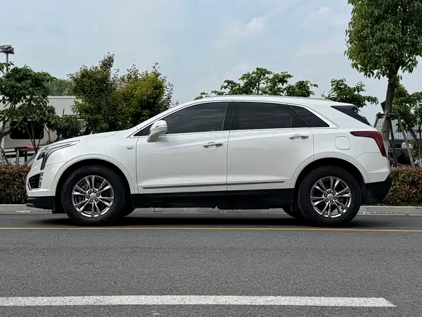 Cadillac XT5 2022
