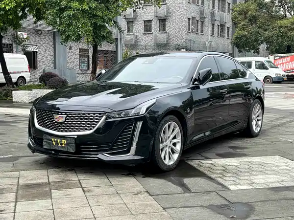 Cadillac CT5 2020