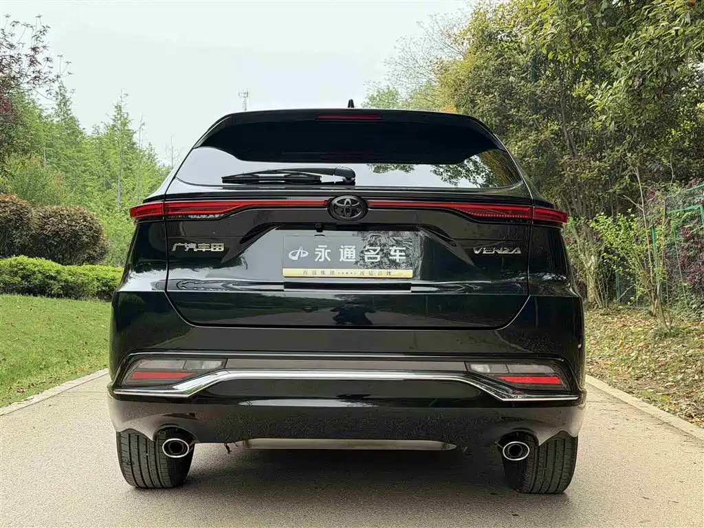 Toyota Venza 2024 — фото 14