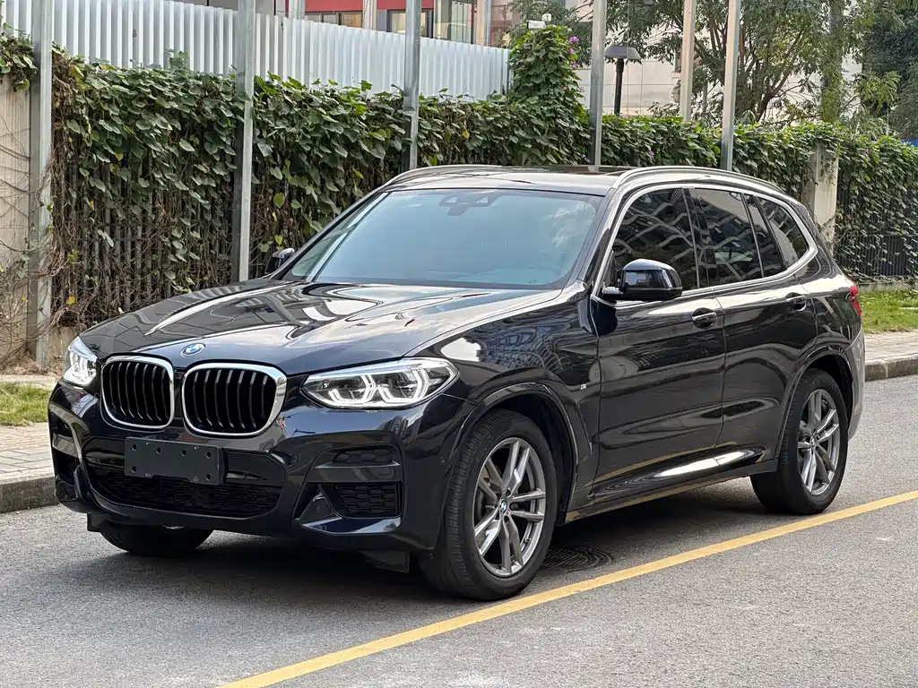 BMW X3 2021