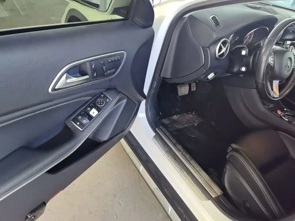 Mercedes-Benz GLA 2016 — фото 16