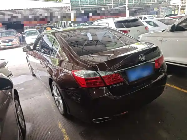 Honda Accord 2014