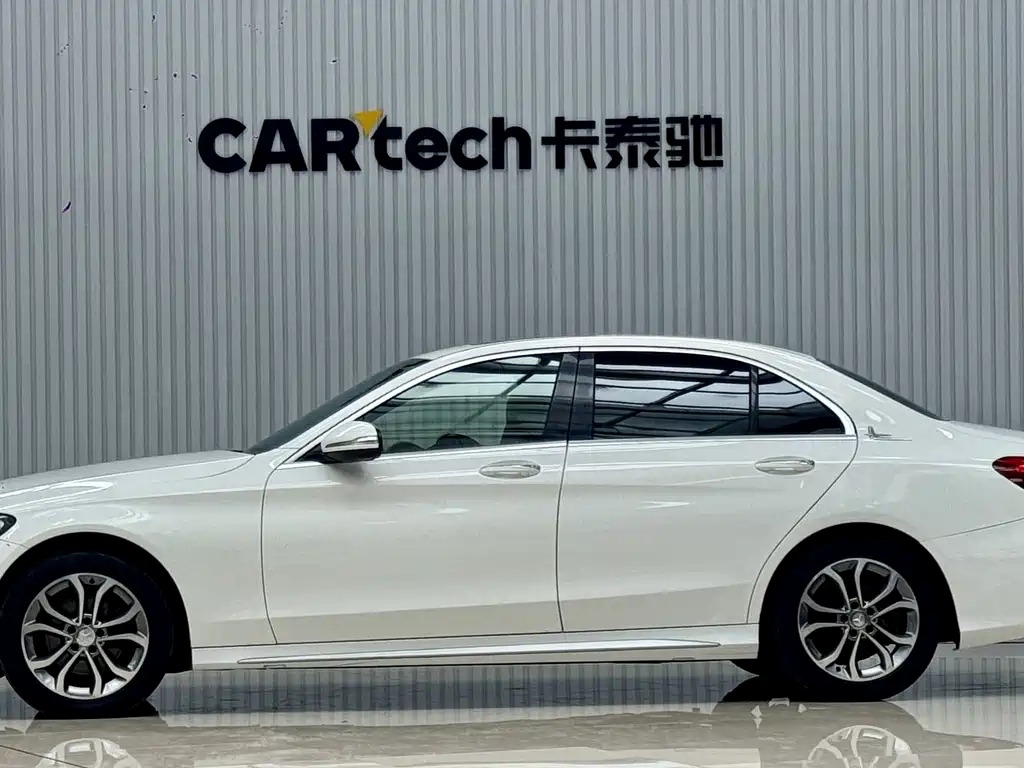 Mercedes-Benz C-Class 2016 — фото 8