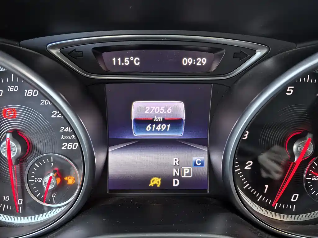 Mercedes-Benz CLA 2019 — фото 4