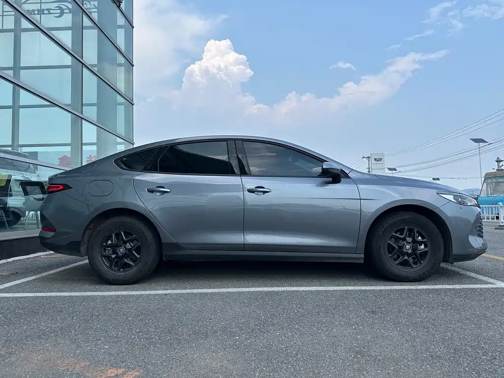 BYD Qin PLUS 2025