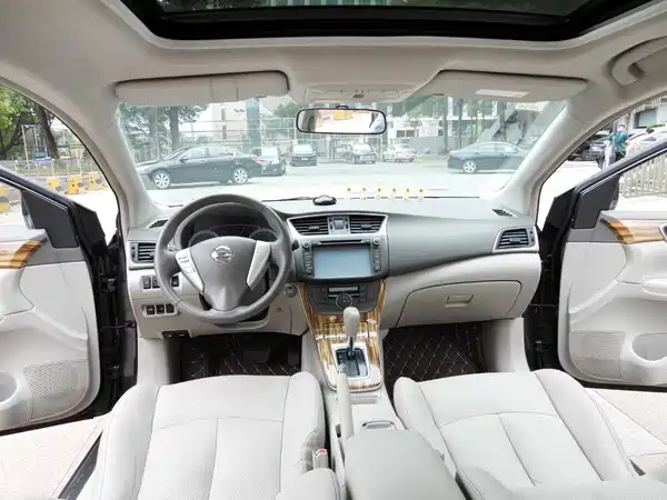 Nissan Sylphy 2015