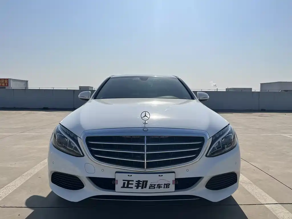 Mercedes-Benz C-Class 2016 — фото 2